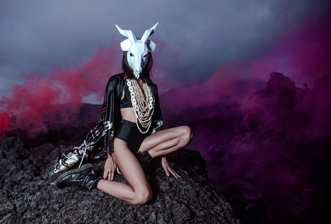 Slow-fashion Warrior Series - An Interview with RINDU Founder Katy Demeyer