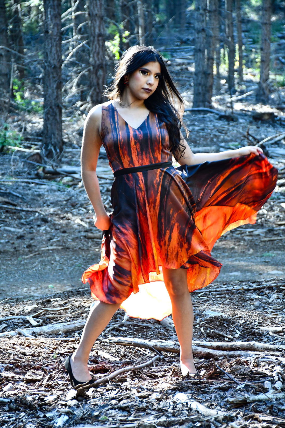 Wildfire Dress