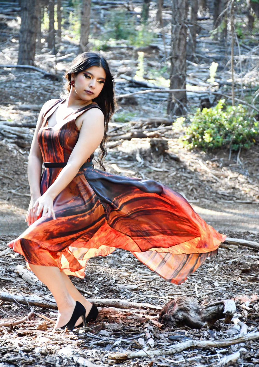 Wildfire Dress