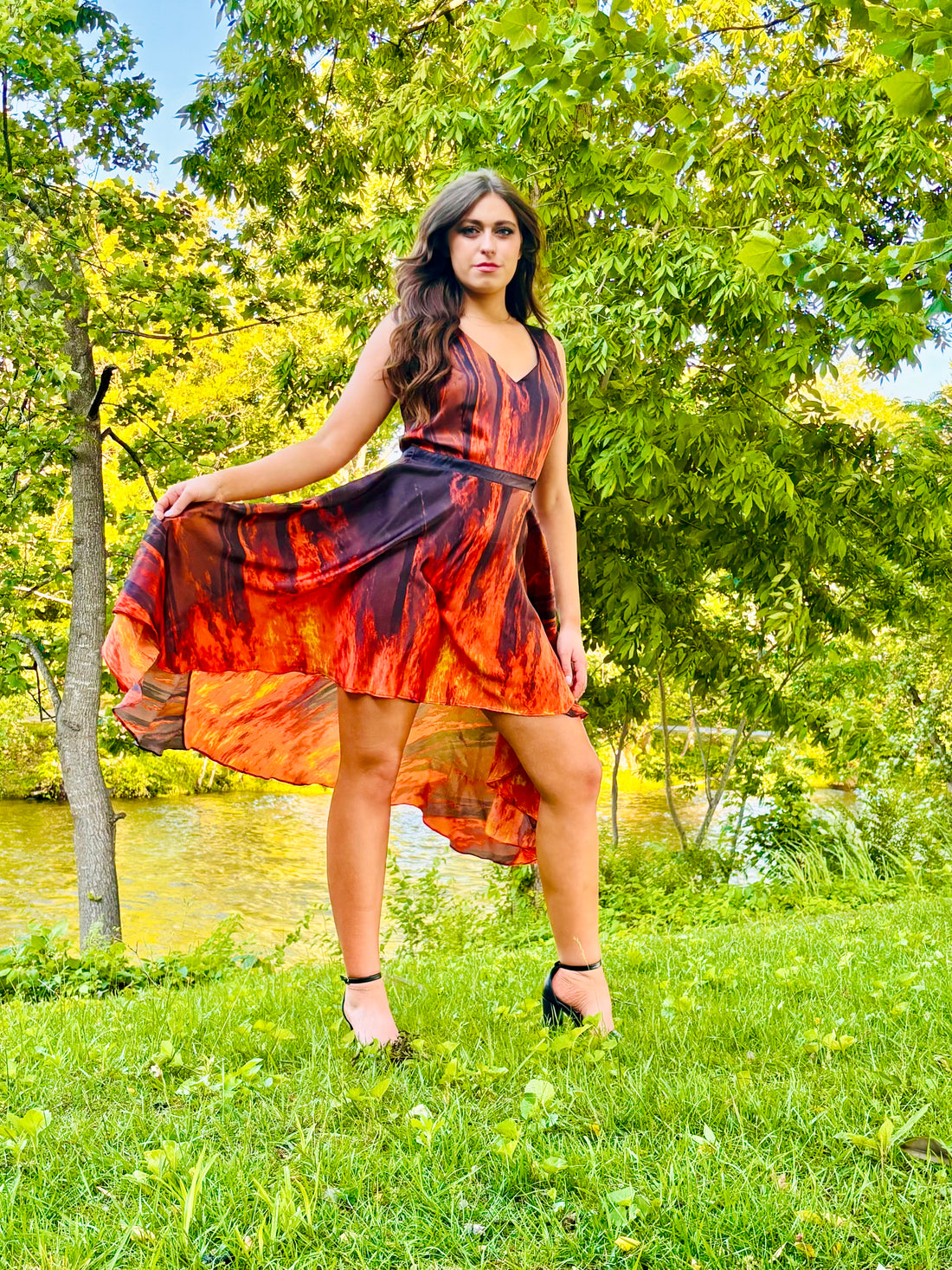 Wildfire Dress