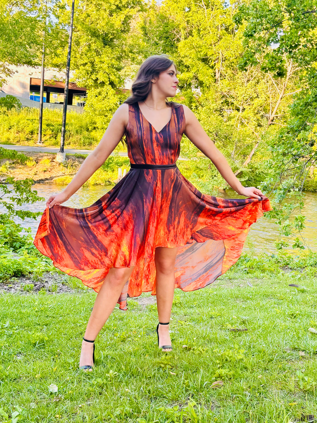 Wildfire Dress