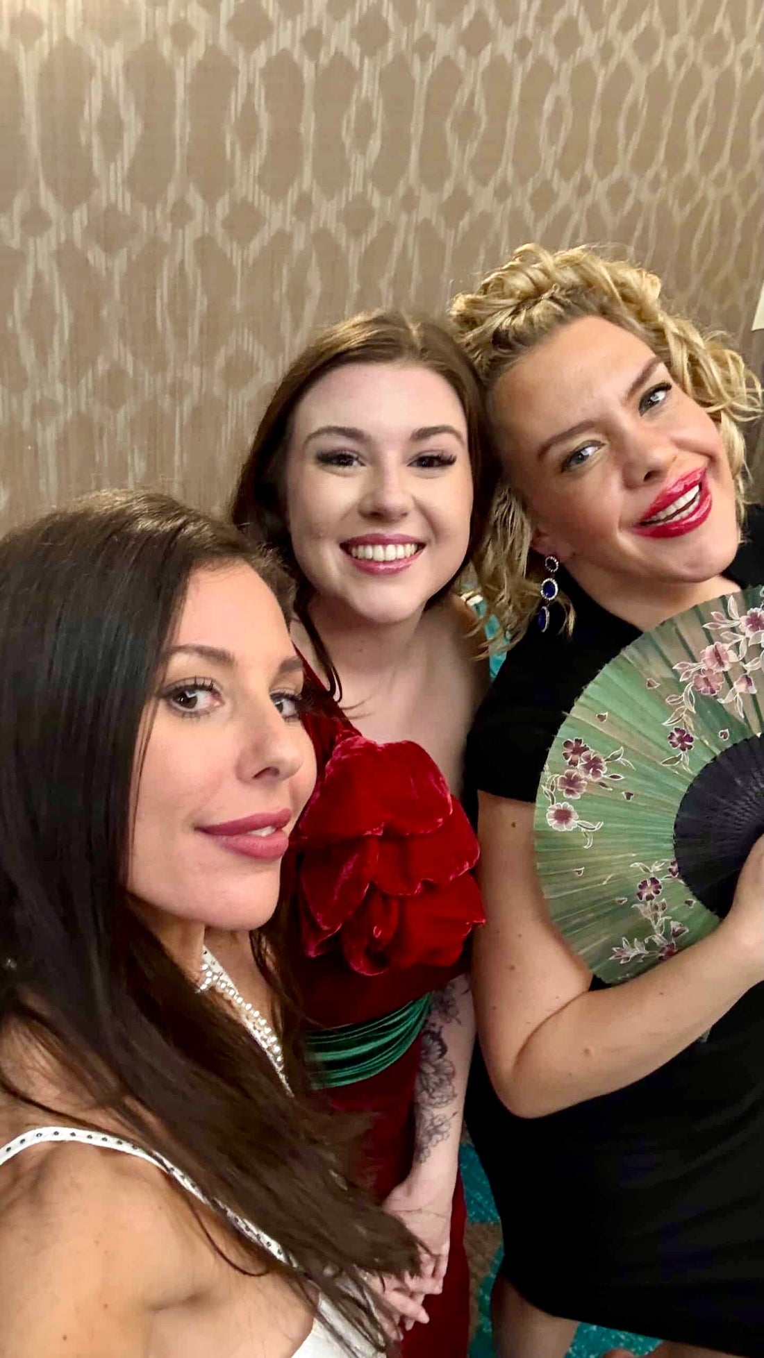 A Rose from Concrete, IV: Eye of the storm