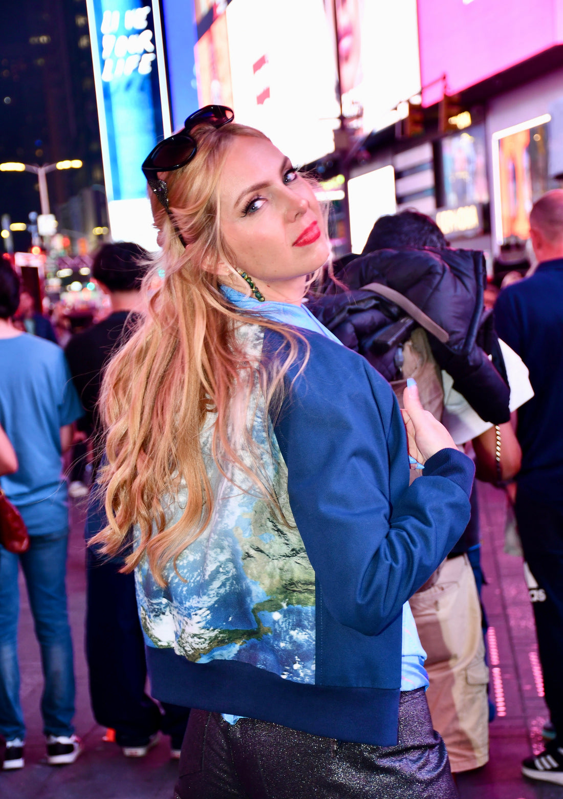 Rose from Concrete, PT. III, Katrina