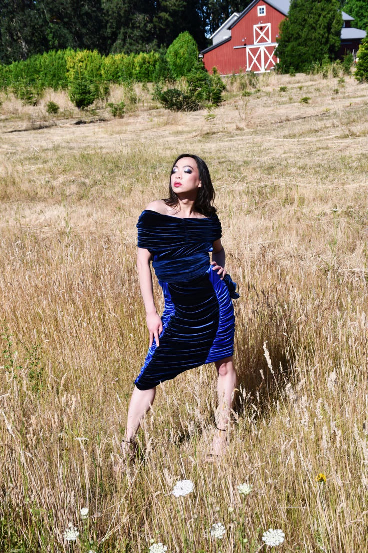 Rose from Concrete: PT II, On Storms