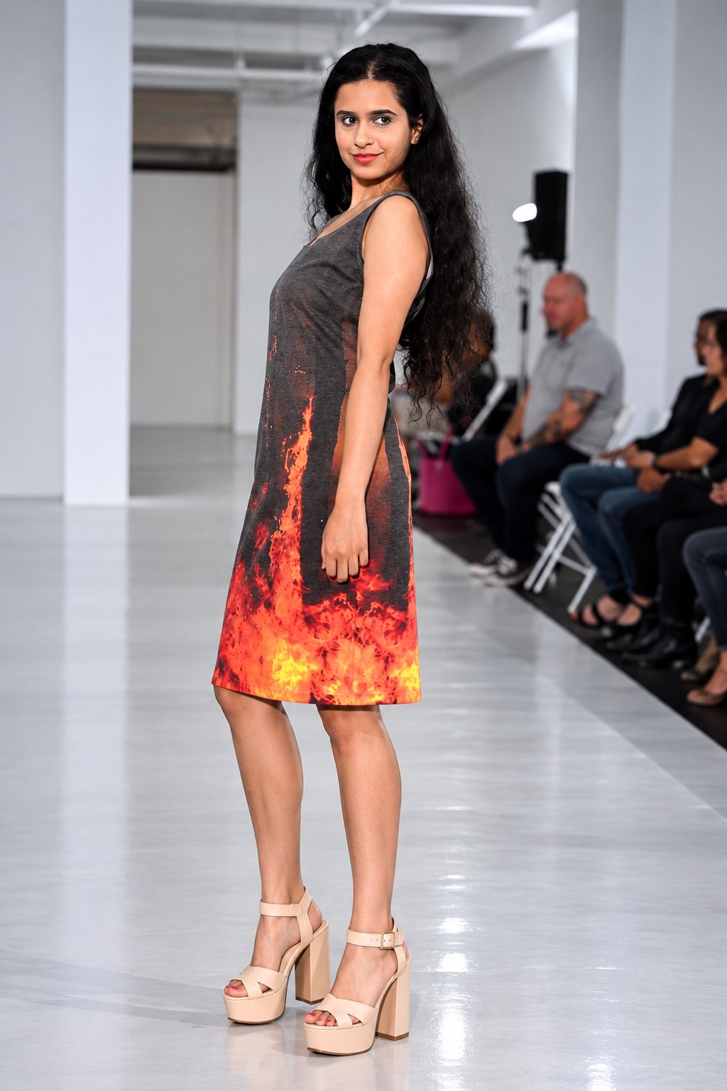 Wildfire Mini Dress