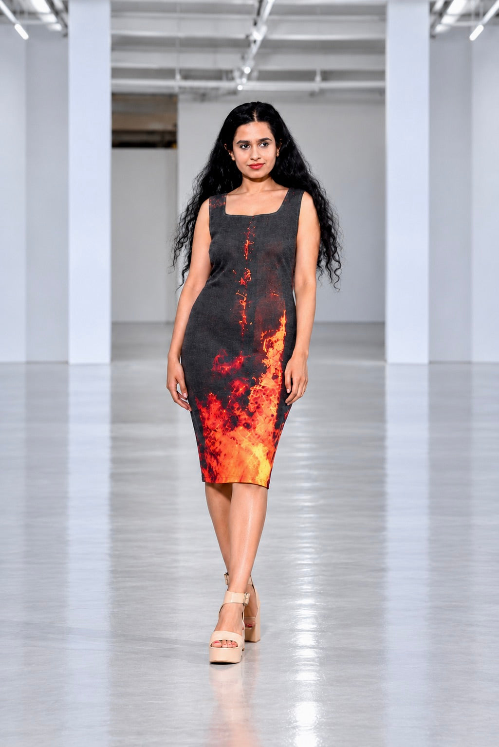 Wildfire Mini Dress