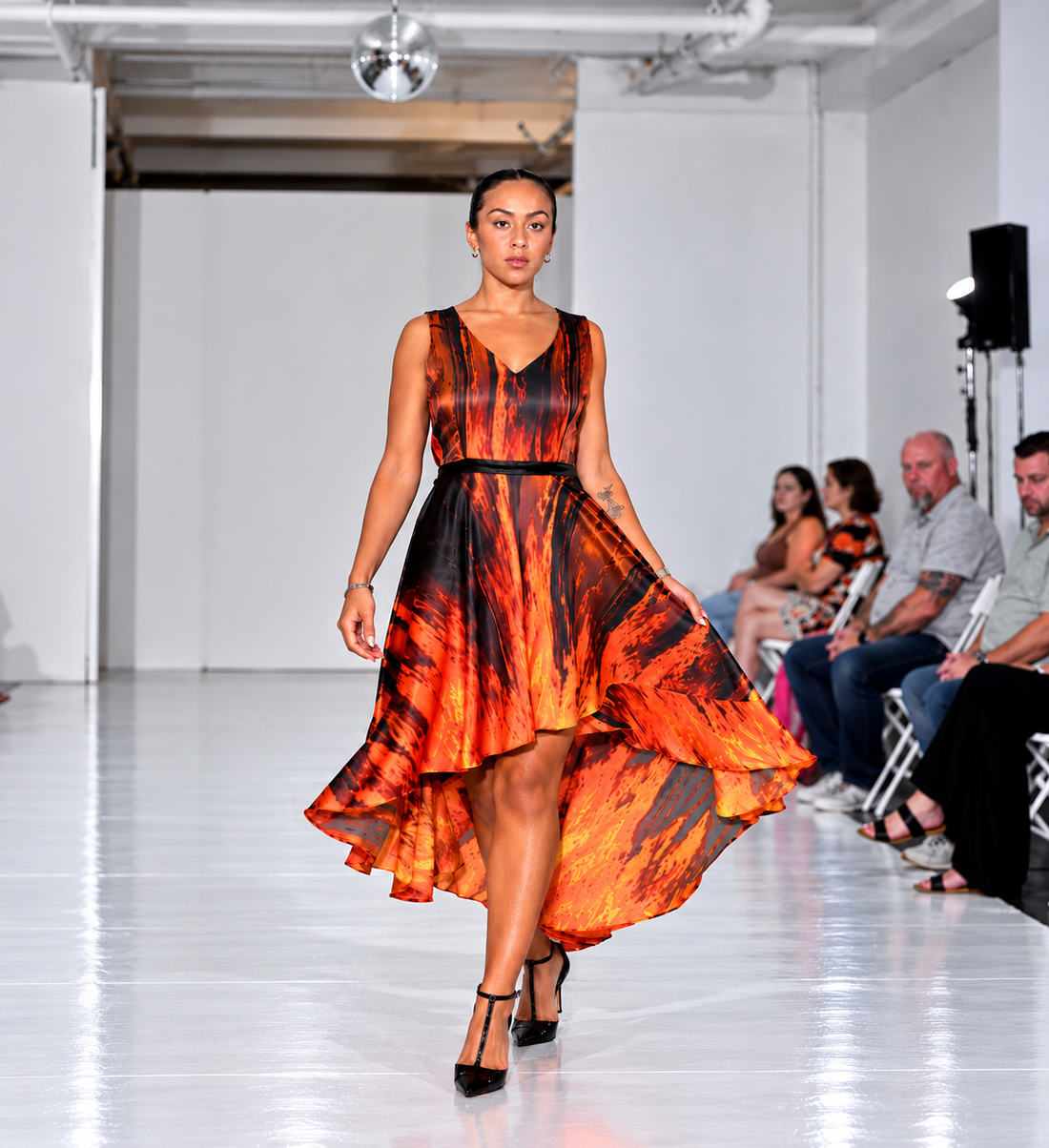 Wildfire Dress