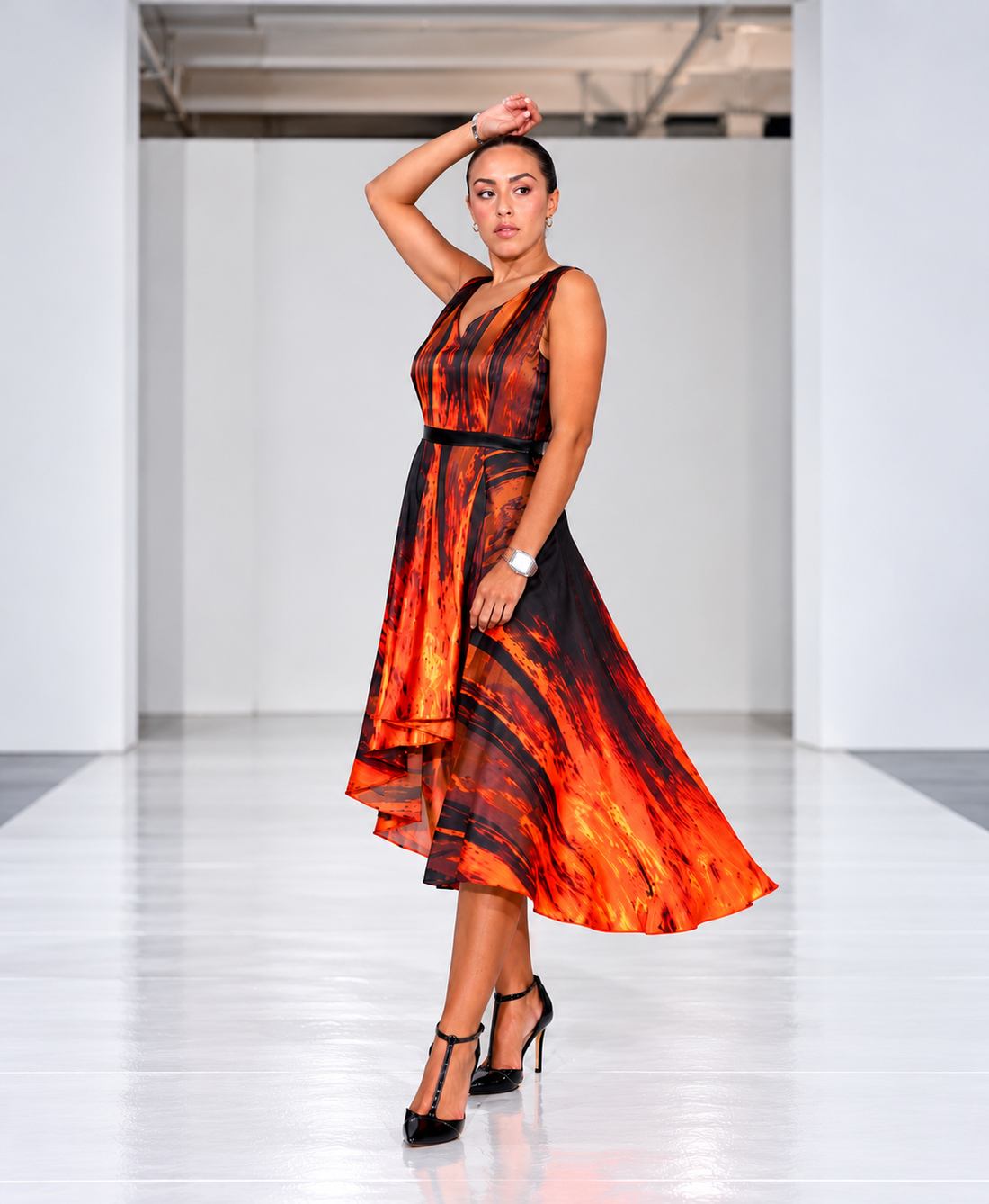 Wildfire Dress