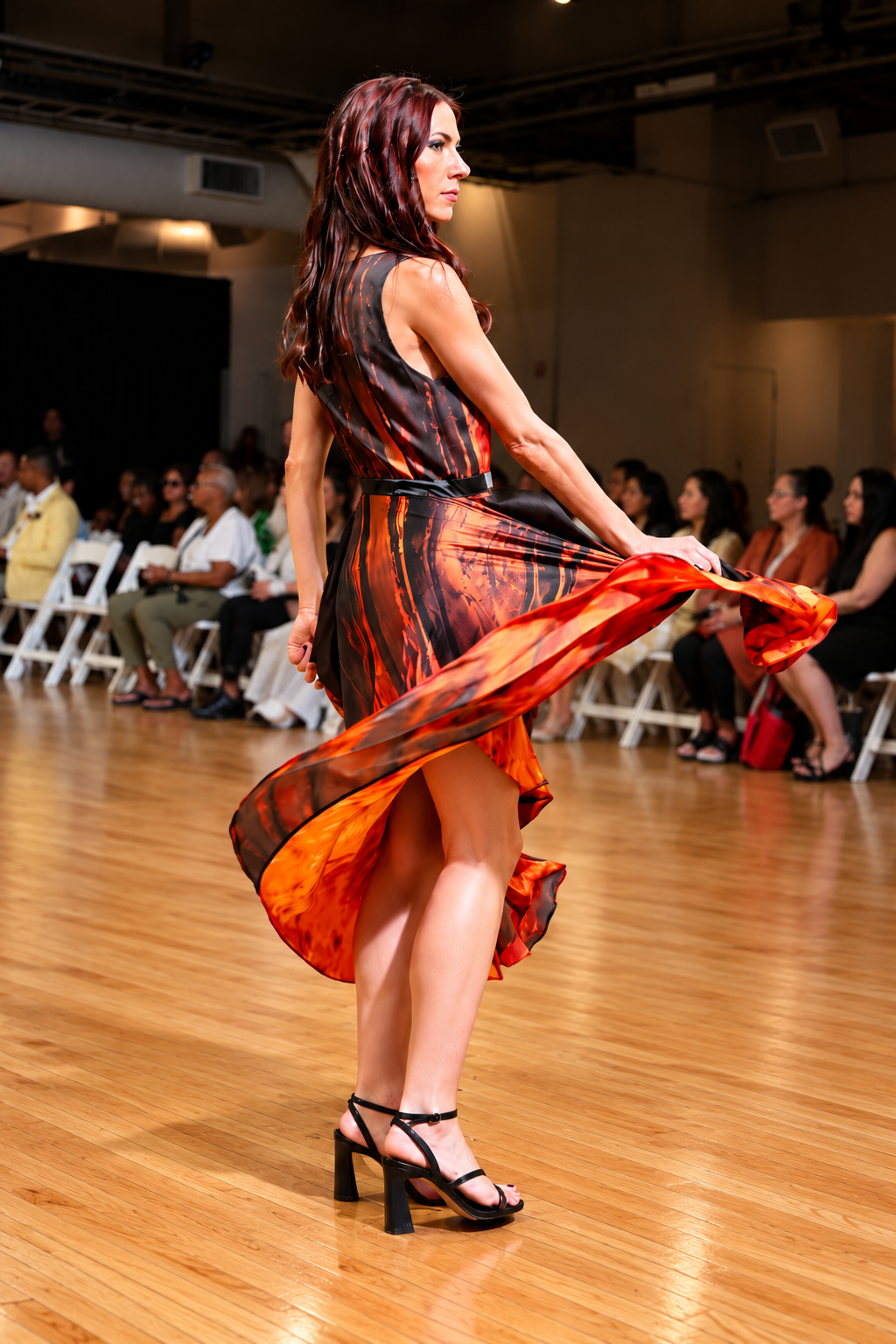 Wildfire Dress