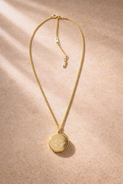 Glacier Adjustable Necklace