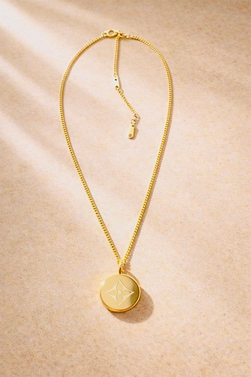 Wildfire Adjustable Necklace