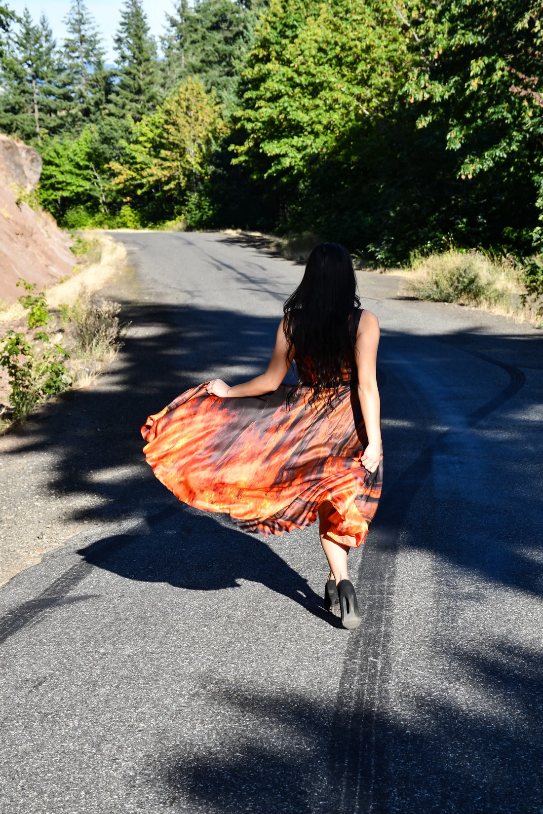 Wildfire Dress