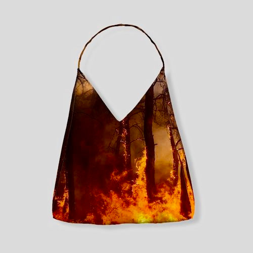 Wildfire Tulip Bag