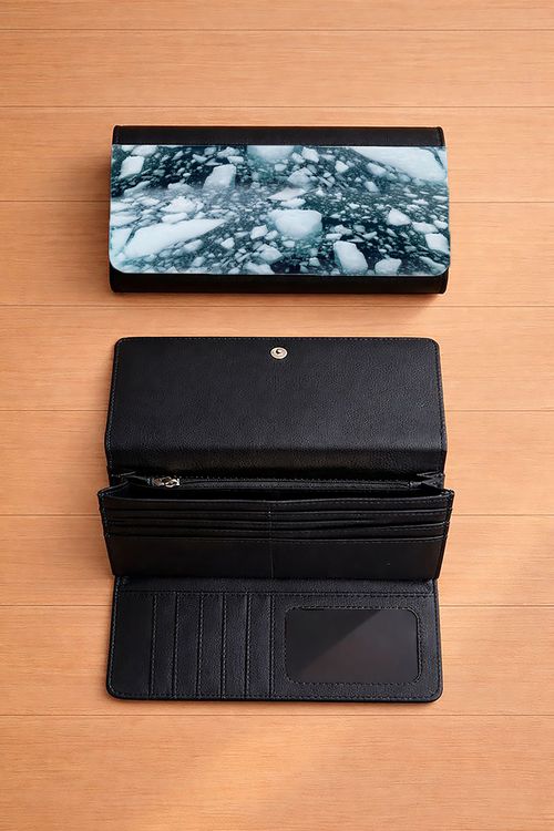 Glacier Wallet