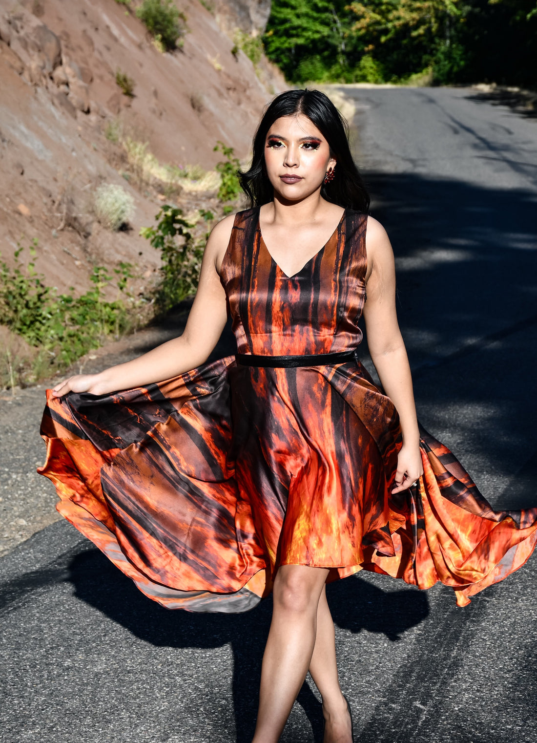 Wildfire Dress