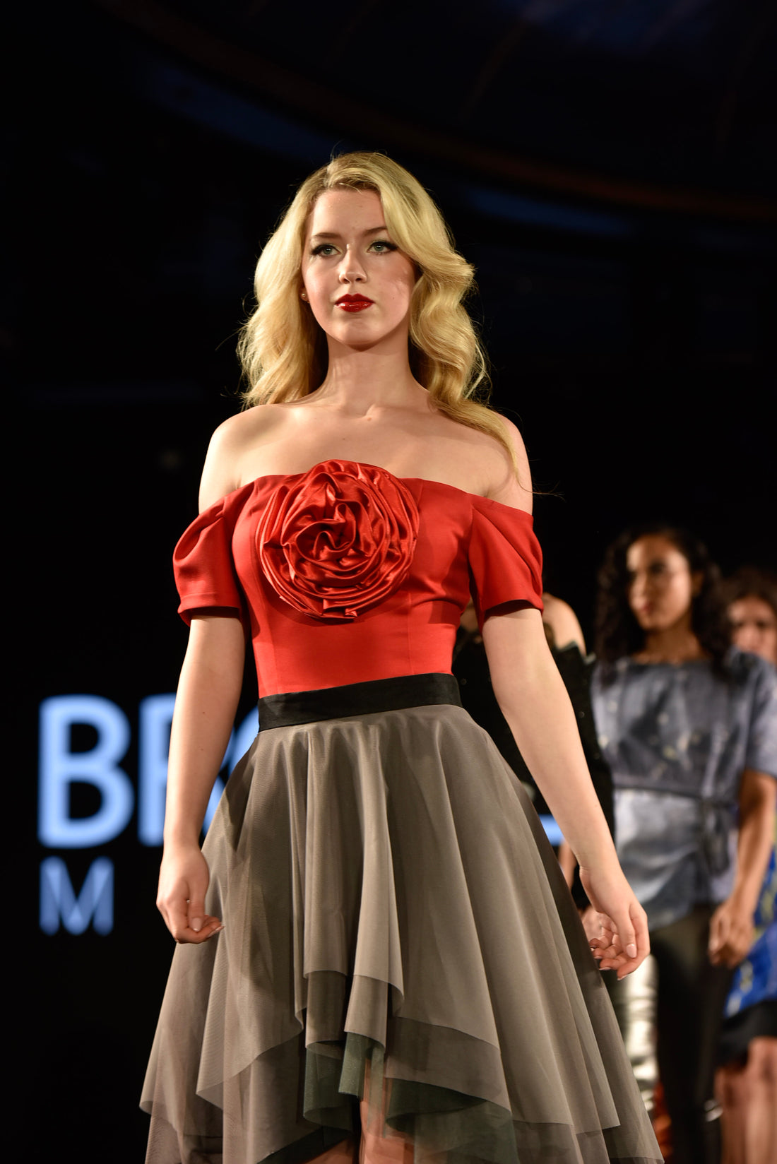 Rose Corset