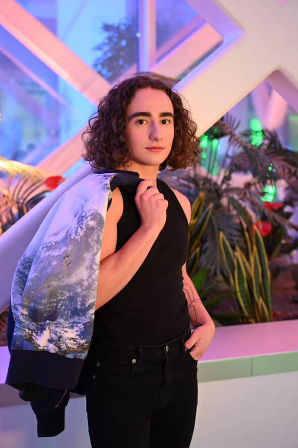 Katrina Bomber Jacket