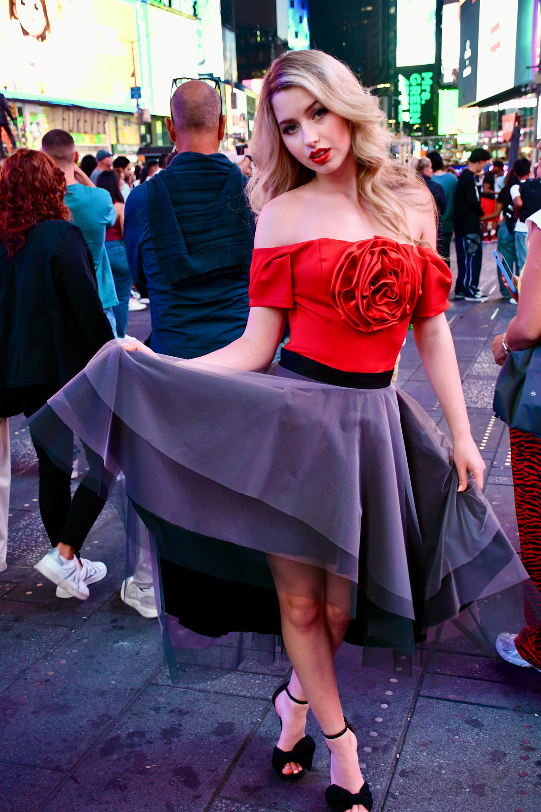 Rose Corset