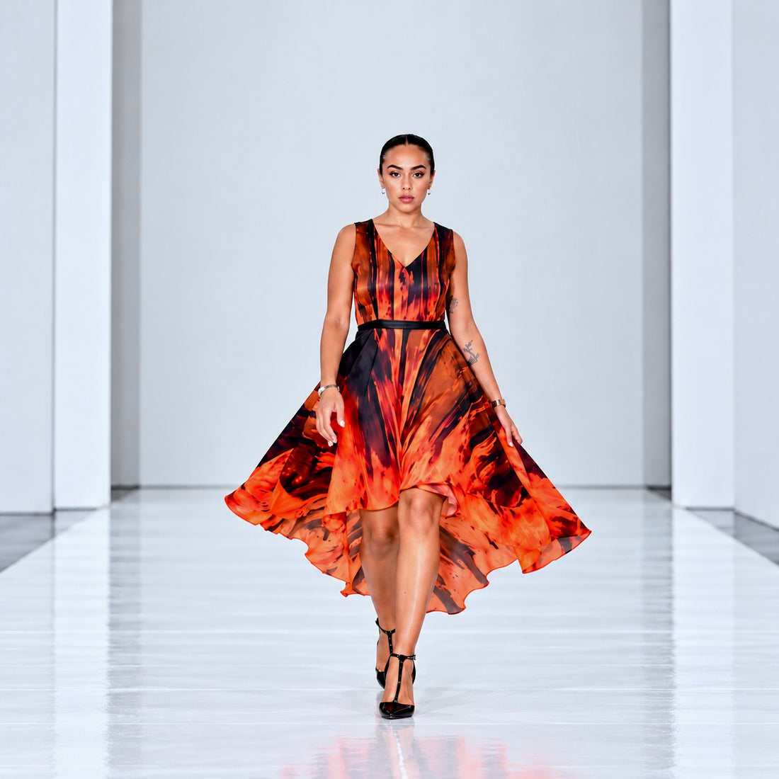 Wildfire Dress