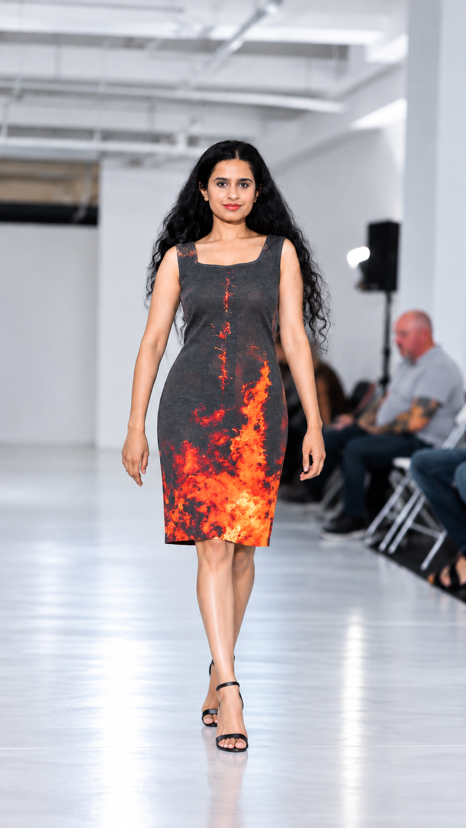 Wildfire Mini Dress