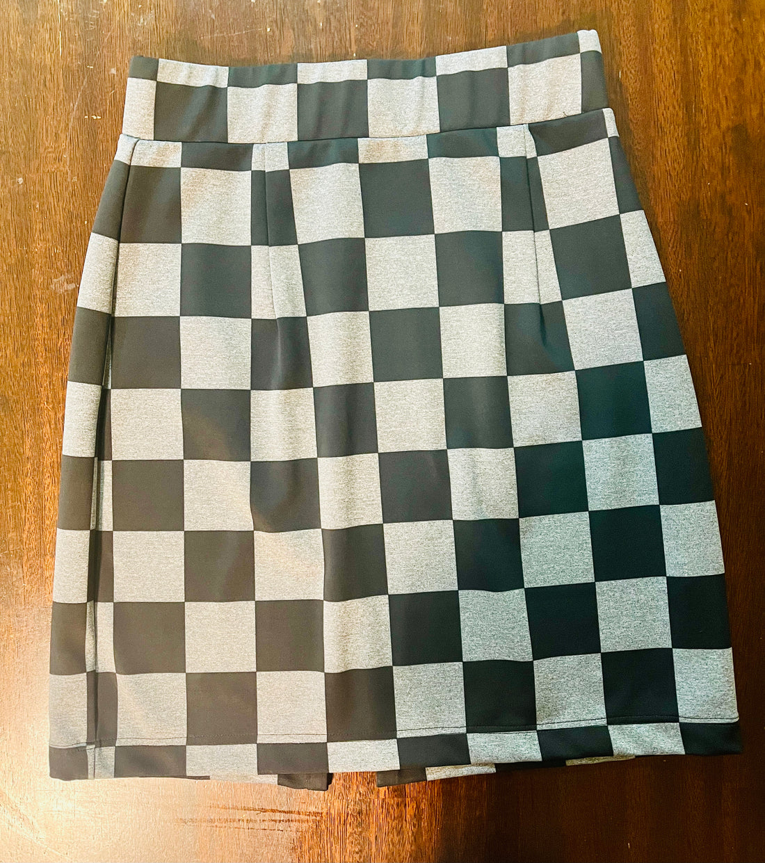 Chess Queen ECO Mini-Skirt (Free Shipping!)