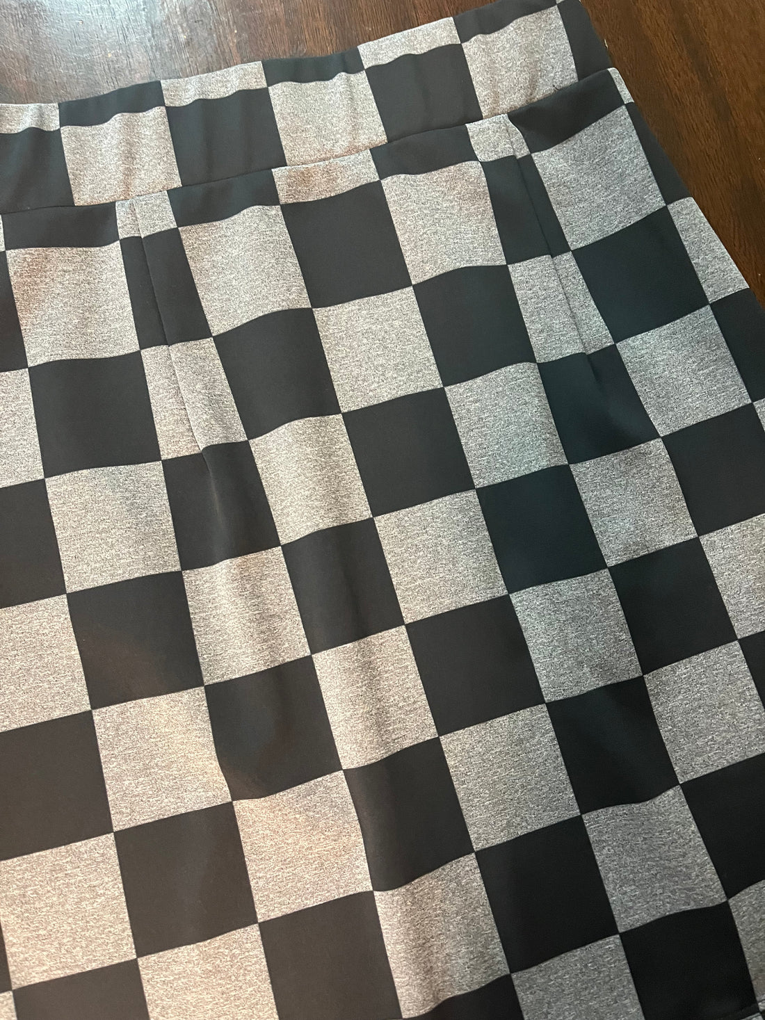 Chess Queen ECO Mini-Skirt (Free Shipping!)