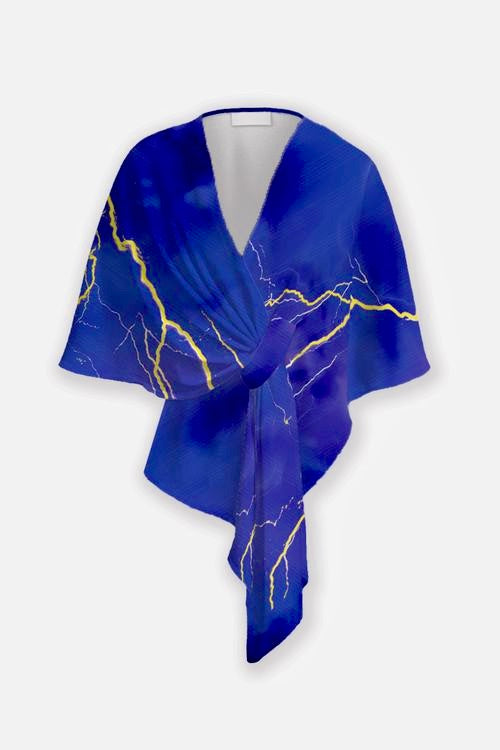 Thunderstorm Wrap