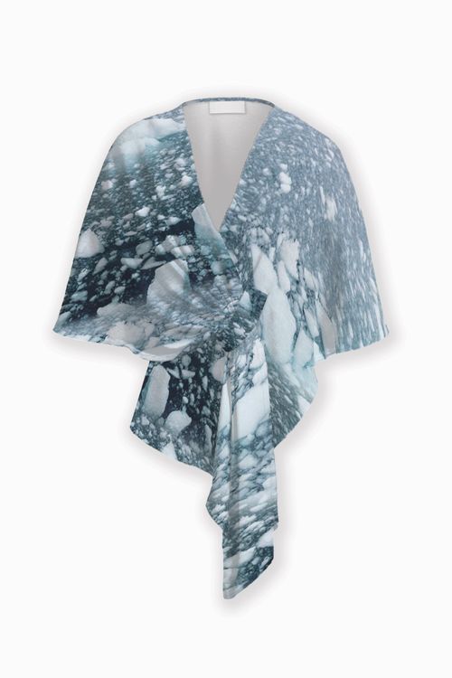 Glacier Wrap