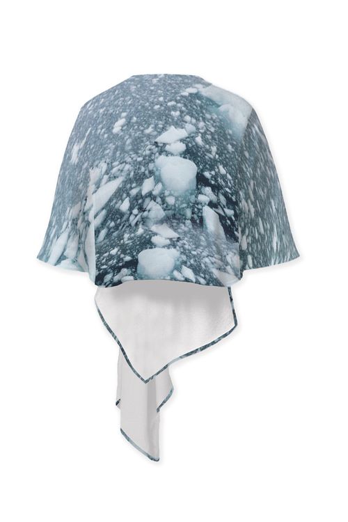 Glacier Wrap