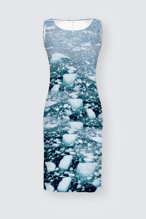 Ice Water Dress