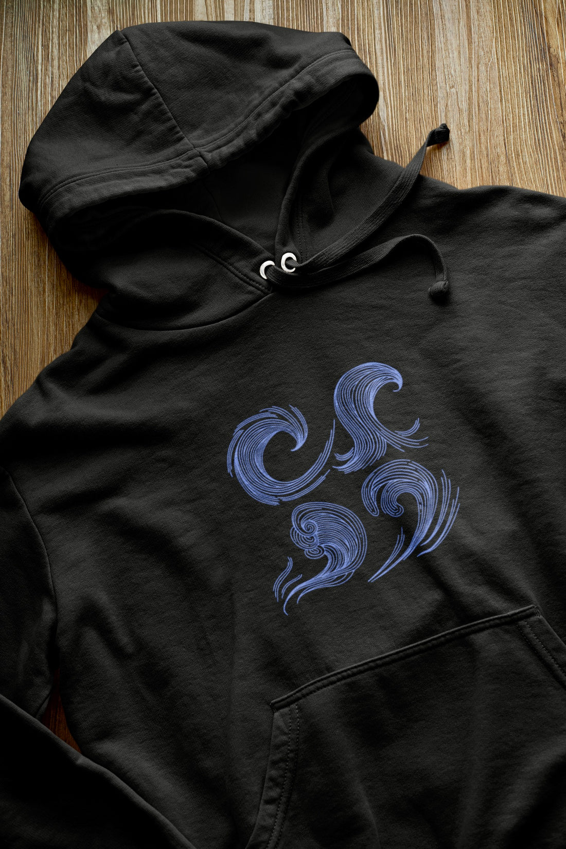 Wave Maker Organic & Recycled Hoodie