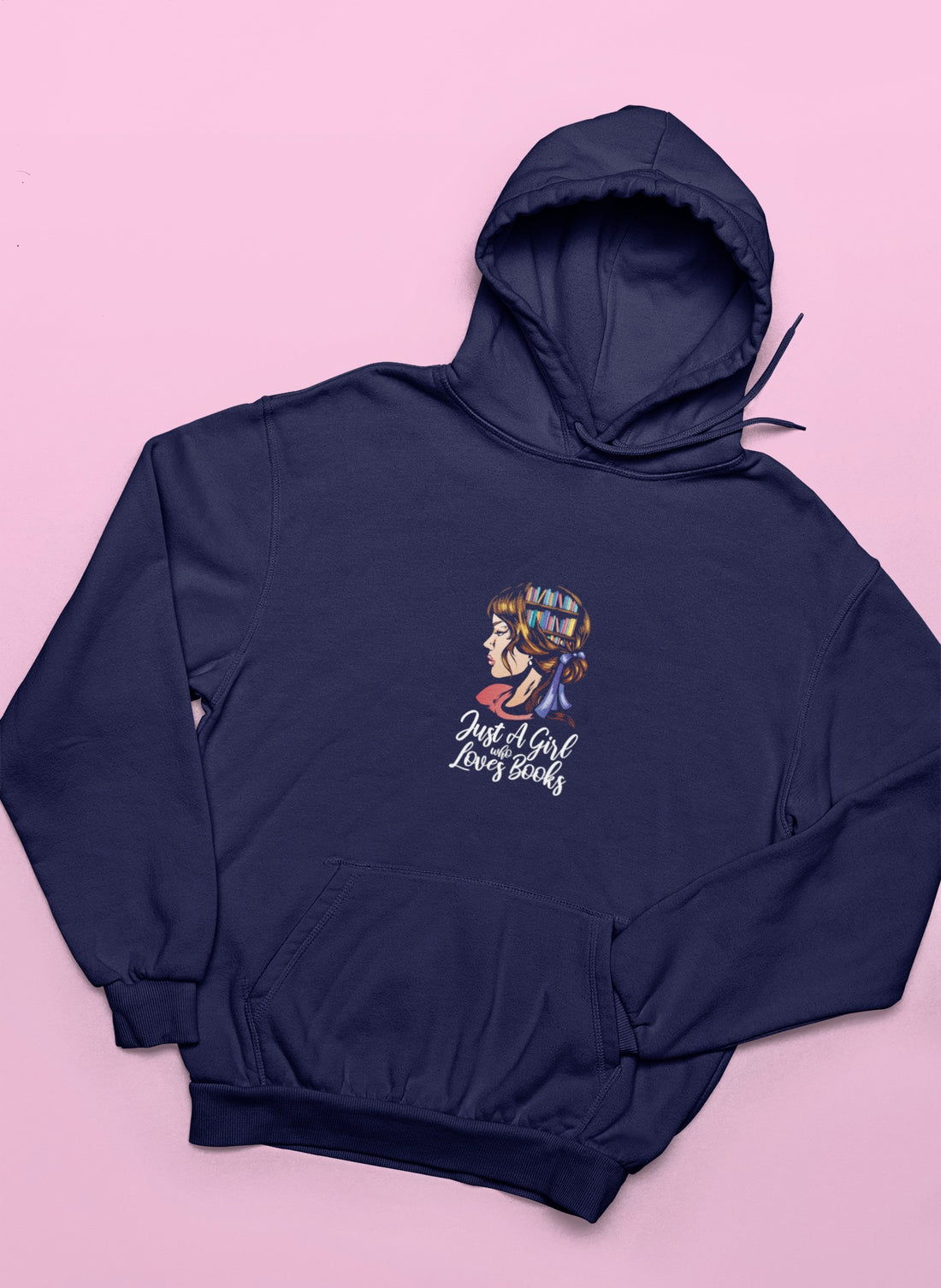 Bookie Organic & Recycled Hoodie