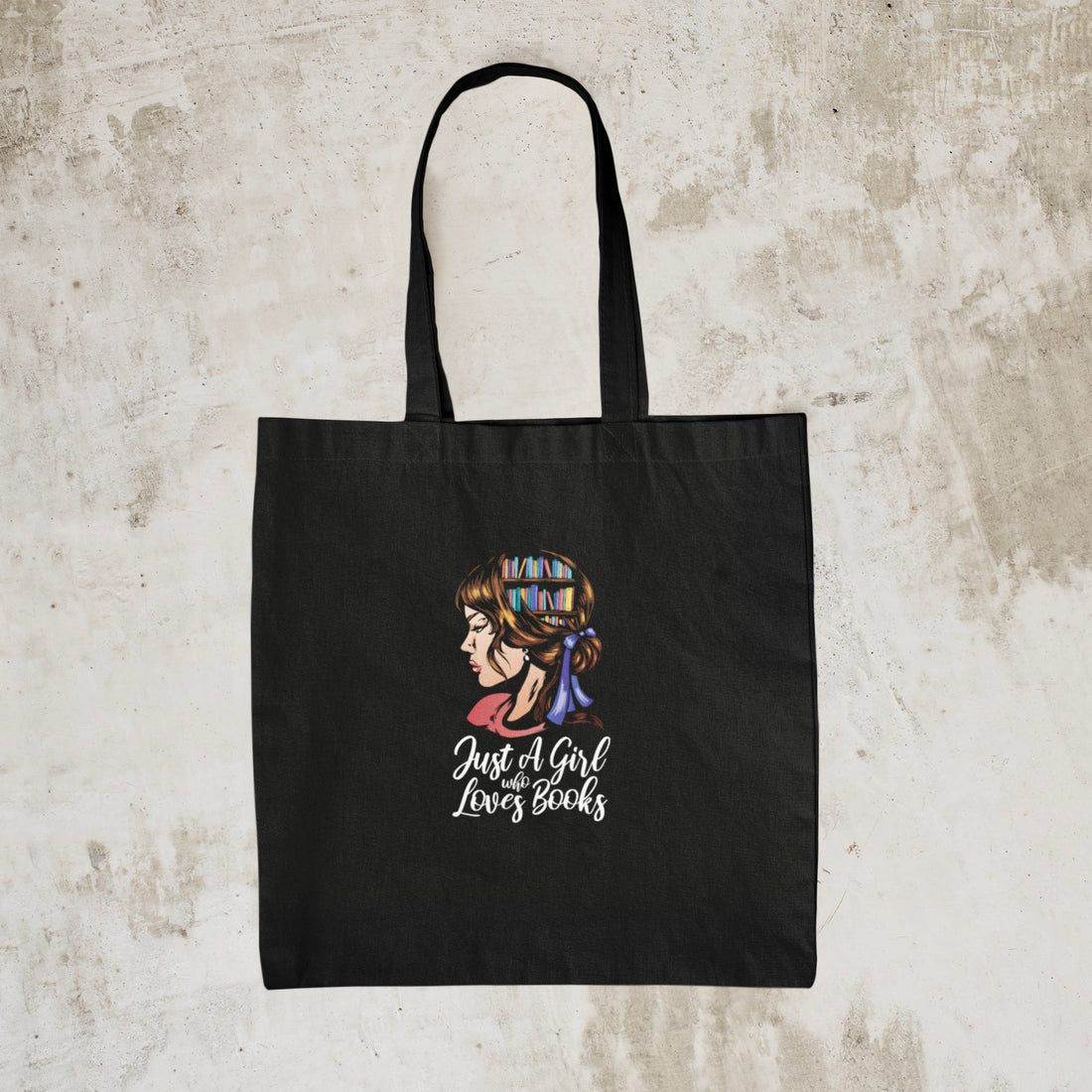 Bookie Recycled Tote