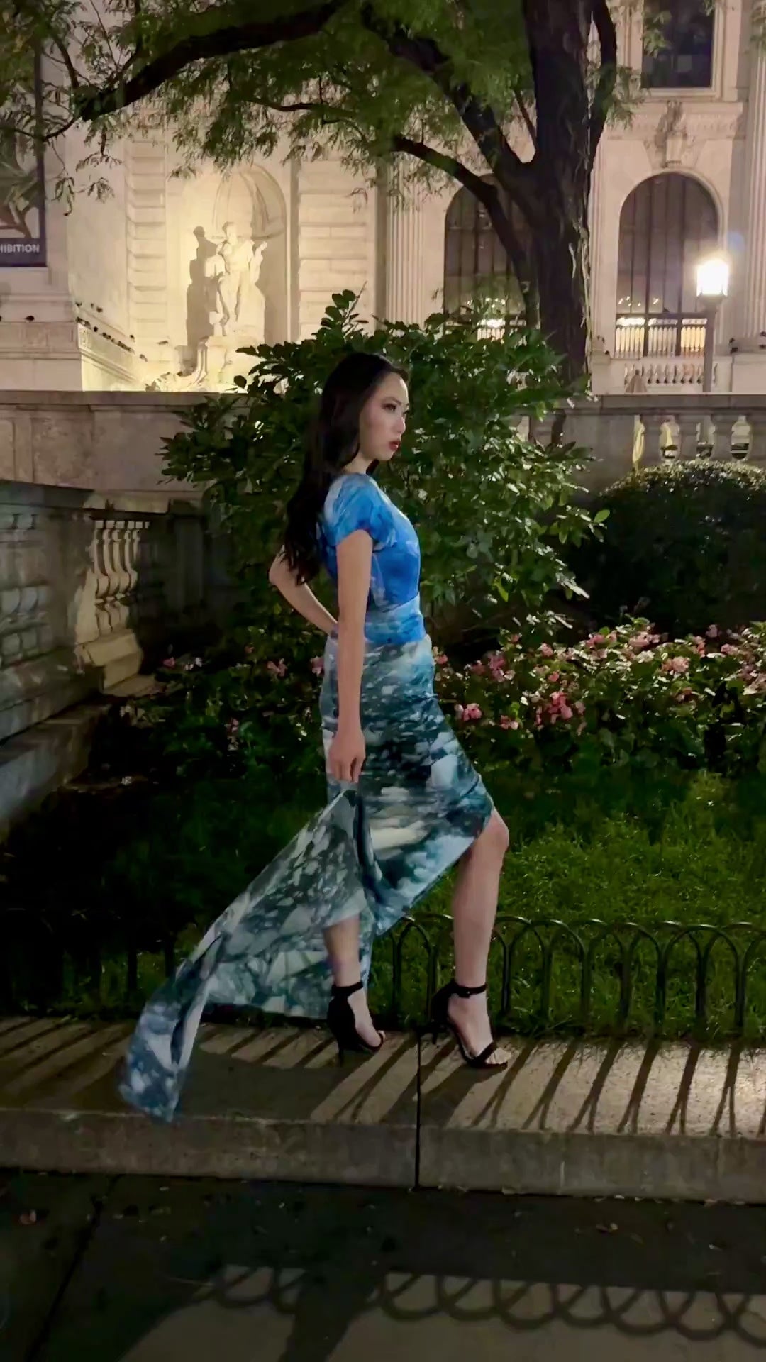 Save the Ice Gown