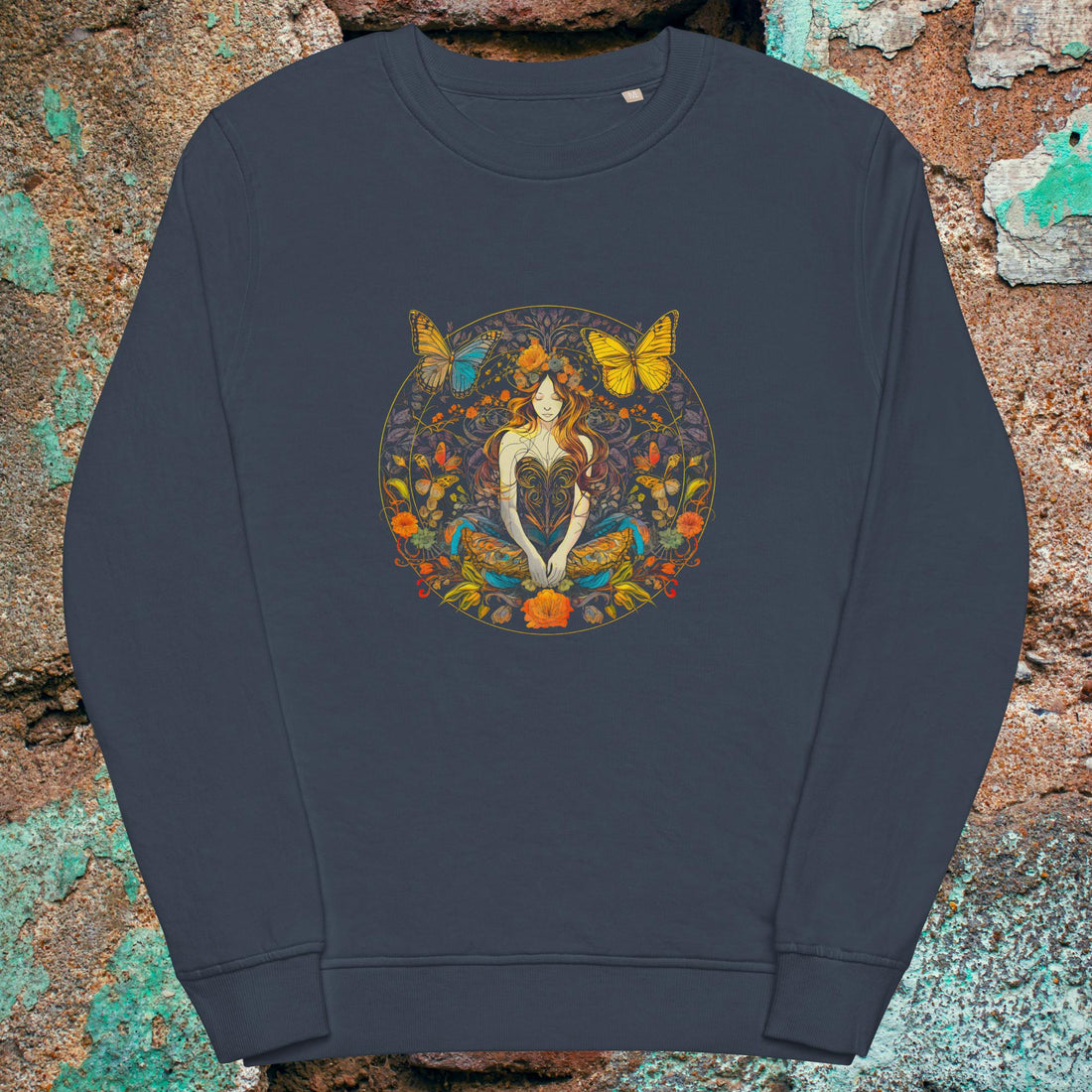 Goddess Era Organic Sweatshirt