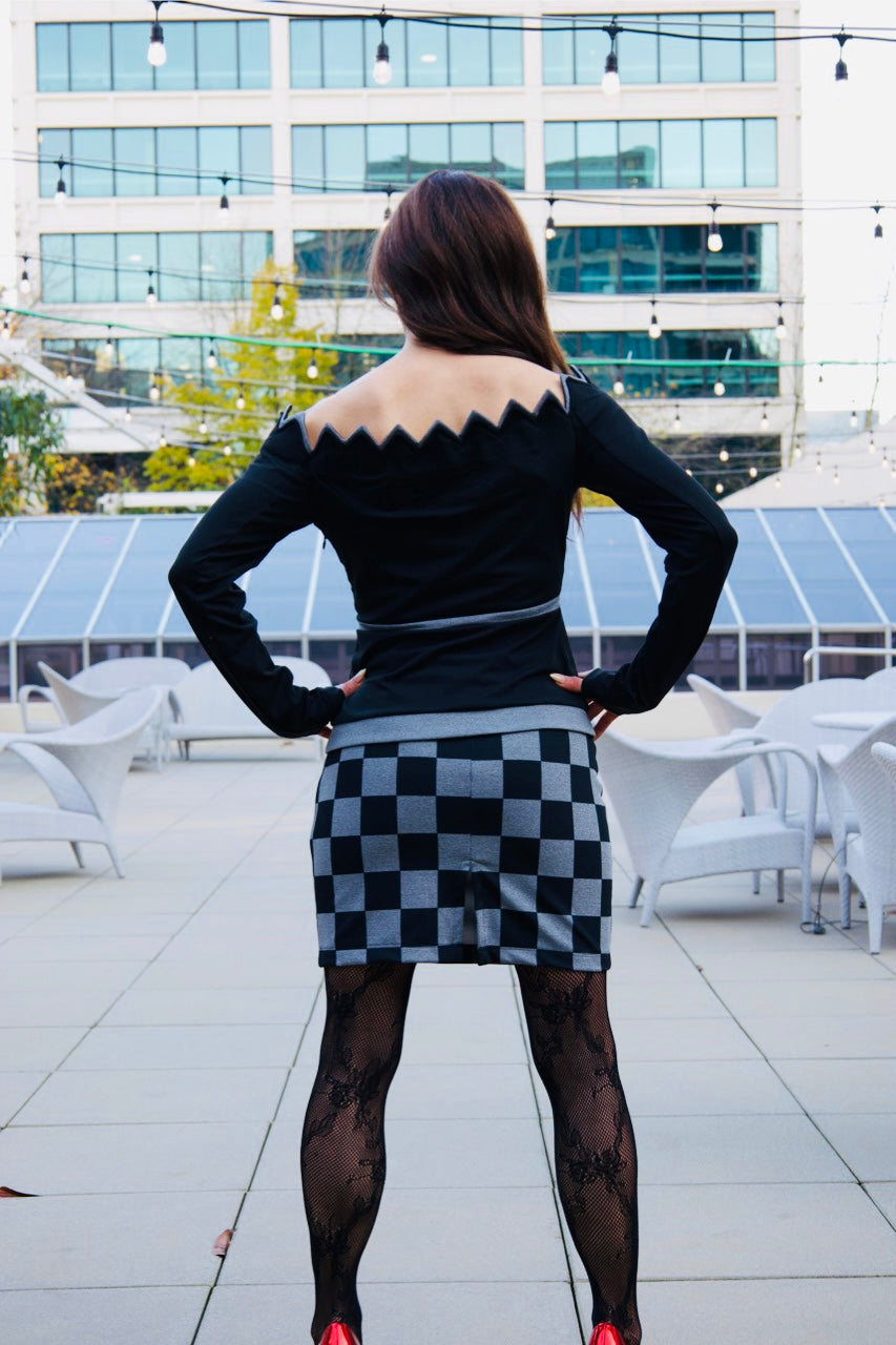 Chess Queen ECO Long Sleeve Top (Free Shipping!)